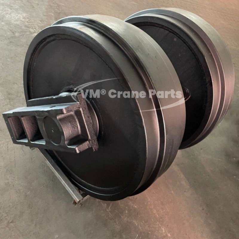 Liebherr LTR1100 Crane Idler - Image 3