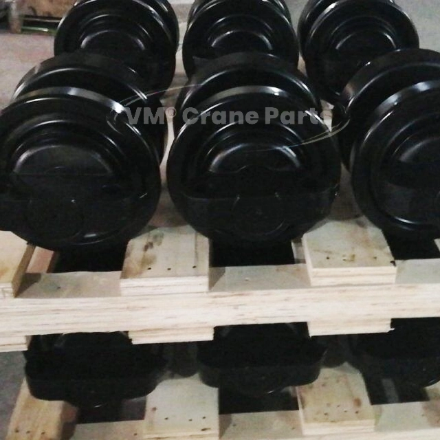 Liebherr lr1300 Bottom Roller For Crawler Crane - Image 4