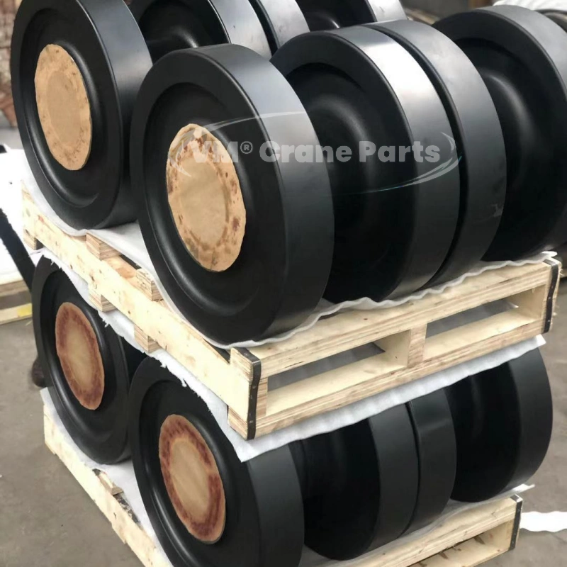 Demag CC1200 Crane Bottom Roller - Image 3