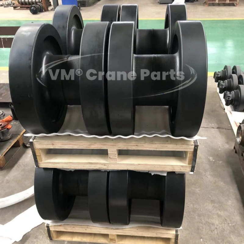 Demag CC1200 Crane Bottom Roller - Image 2