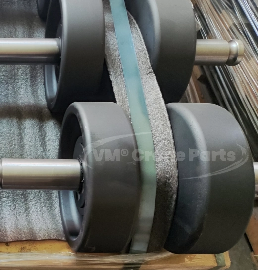 Demag 17914512 Track Roller - Image 3