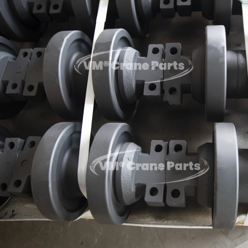 IHI CCH350/ CCH350T Top Roller - Image 2