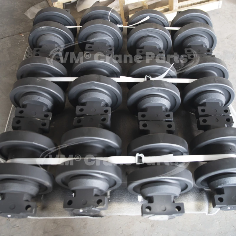 IHI CCH350/ CCH350T Top Roller - Image 3