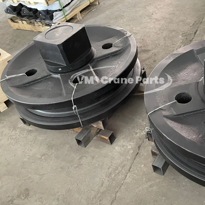 IHI CH800 Crane Idler - Image 2