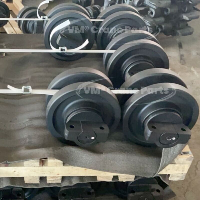 Crawler Crane IHI DCH700 Bottom Roller - Image 2