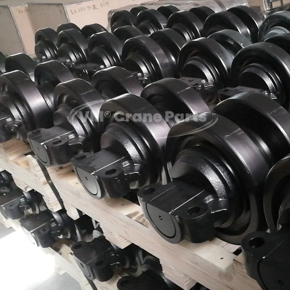 Crawler Crane IHI DCH700 Bottom Roller - Image 3