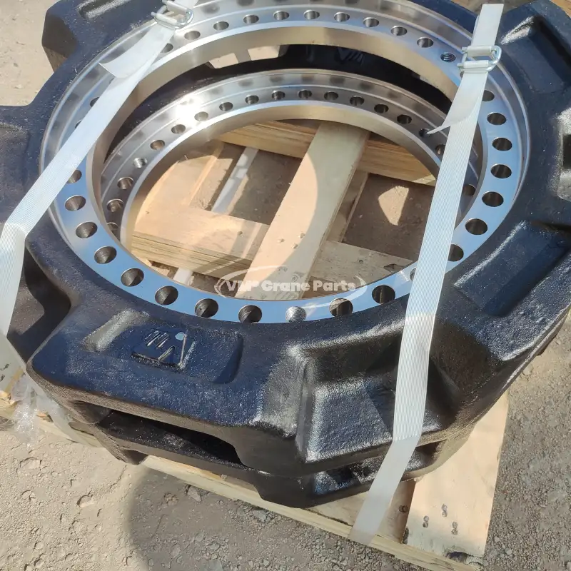 Kobelco CKE1350 CKE1350-1F Crane Sprocket