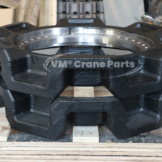 Kobelco CK1000 Crawler Crane Sprocket - Image 2