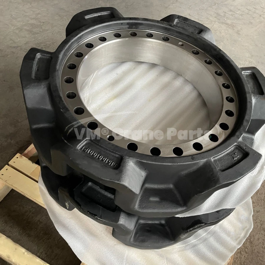 Kobelco CK1000 Crawler Crane Sprocket - Image 3