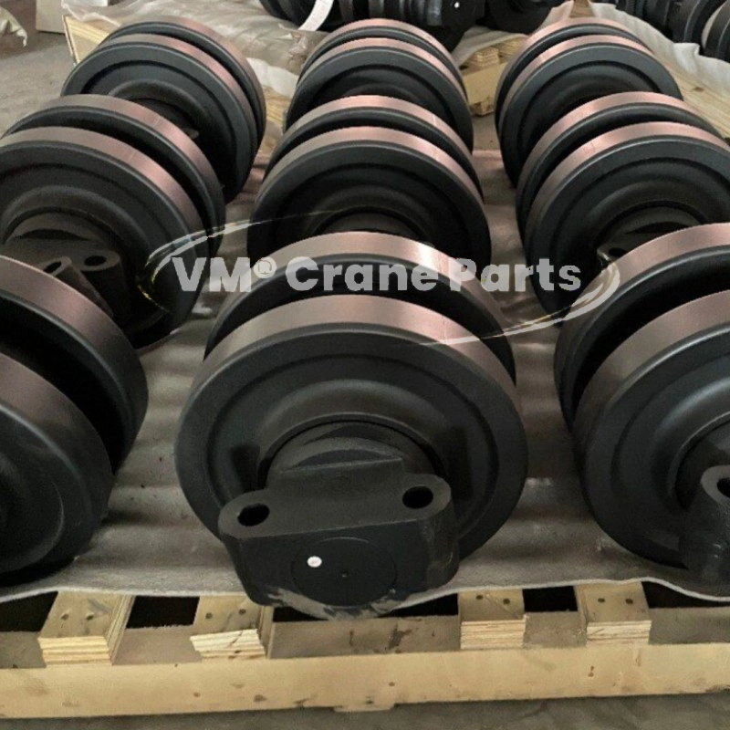 Liebherr LR1250 Top Roller