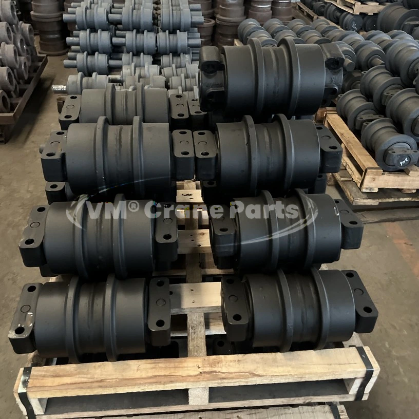 Liebherr LR1250 Top Roller - Image 2