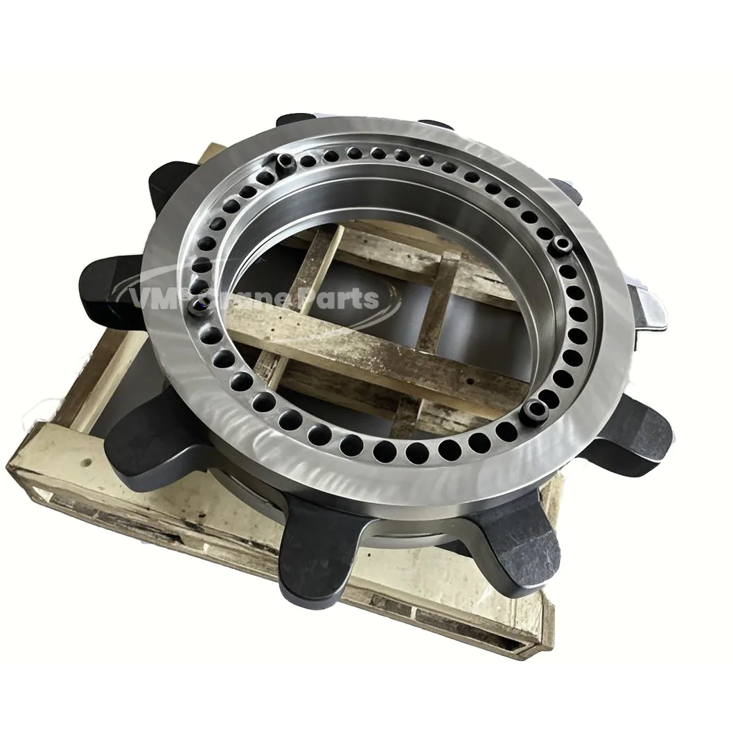 SANY SCC1000C, SCC1000D Sprocket for Crawler Crane - Image 3