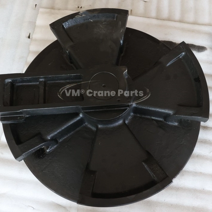 SANY SCC750C, SCC750E Idler for Crawler Crane - Image 3