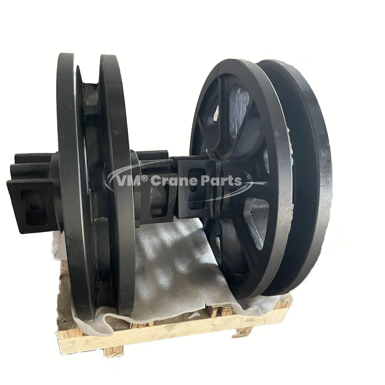 SANY SCC750C, SCC750E Idler for Crawler Crane