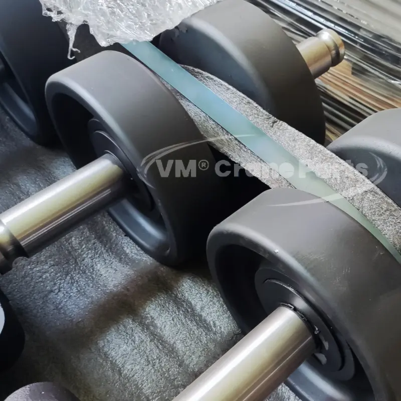 Demag 17914512 Track Roller - Image 2