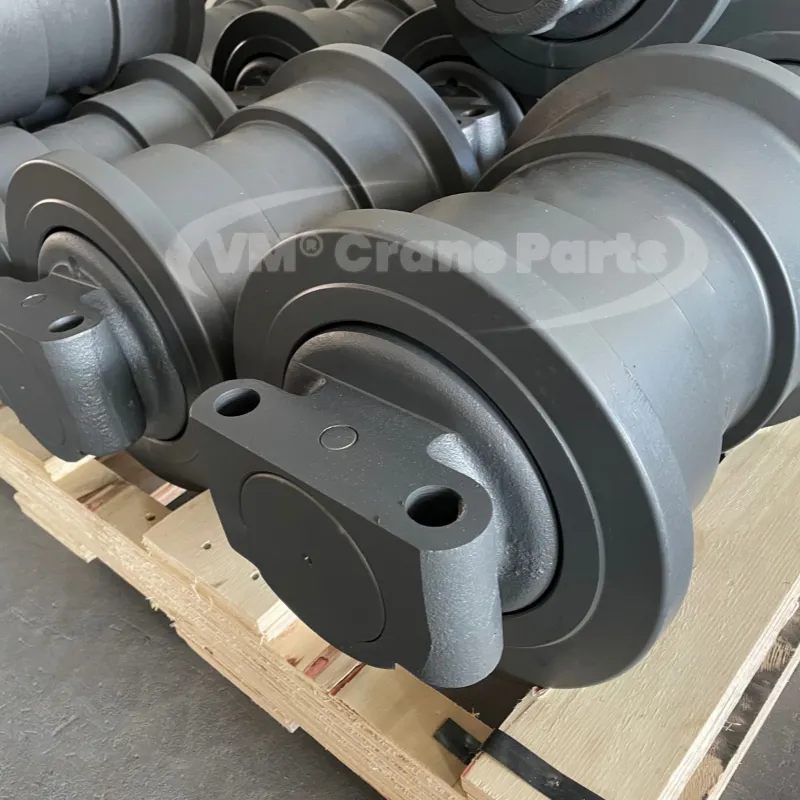 Ex255 Track Roller 71401360 Excavator Bottom Roller