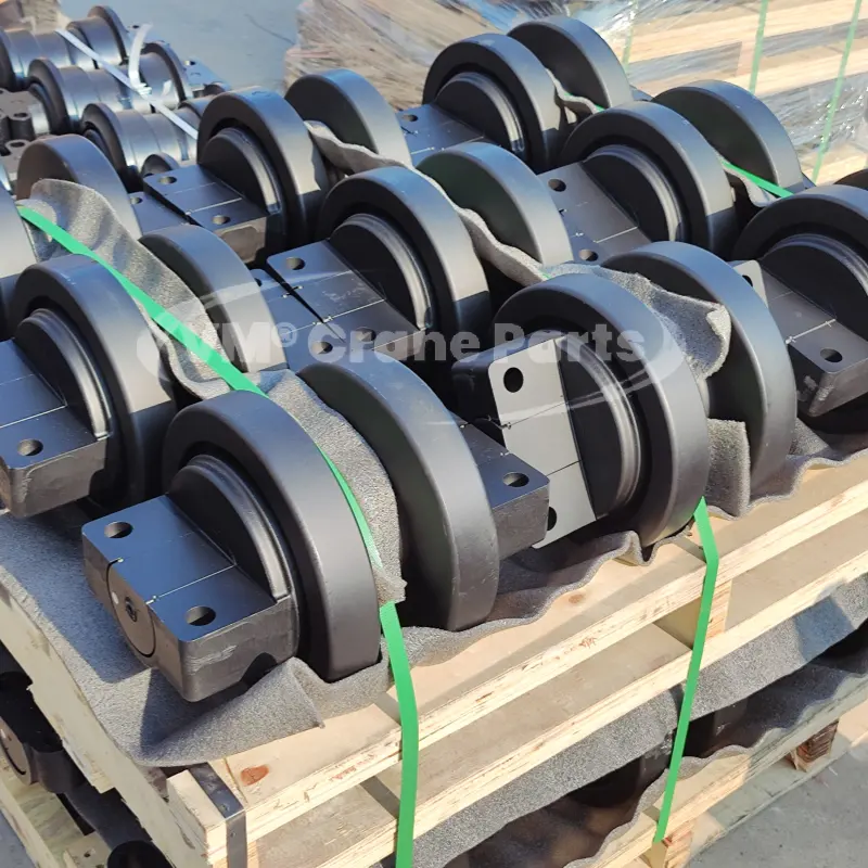 Nippon Sharyo DH350 Bottom Roller - Image 2