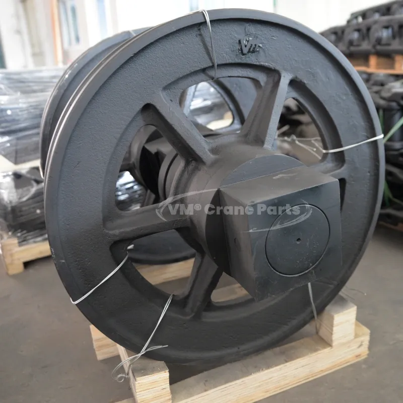 Sumitomo LS218RH , LS218RH5 Idler - Image 2