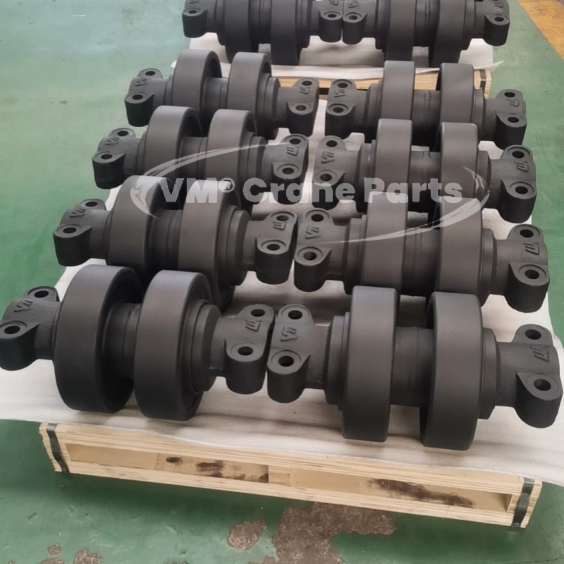 Kobelco 5100 Crane Top Roller - Image 3