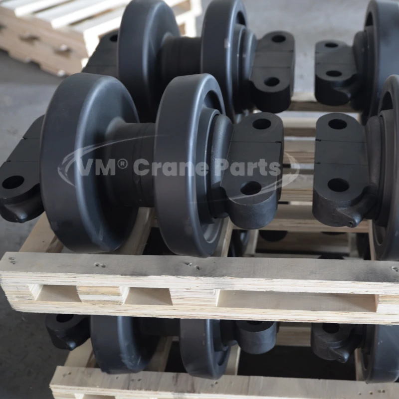 Kobelco 7200 Crane Bottom Roller - Image 3