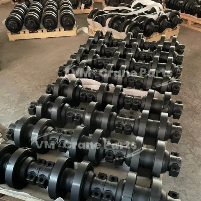 Hitachi KH700-1 & KH700-2 Top Roller - Image 3