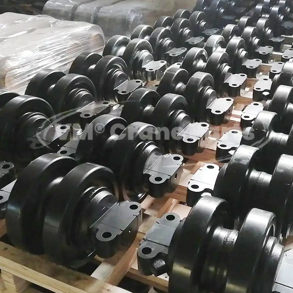 Demag Top Roller for CC 2800 Lattice Boom Crawler Crane - Image 3