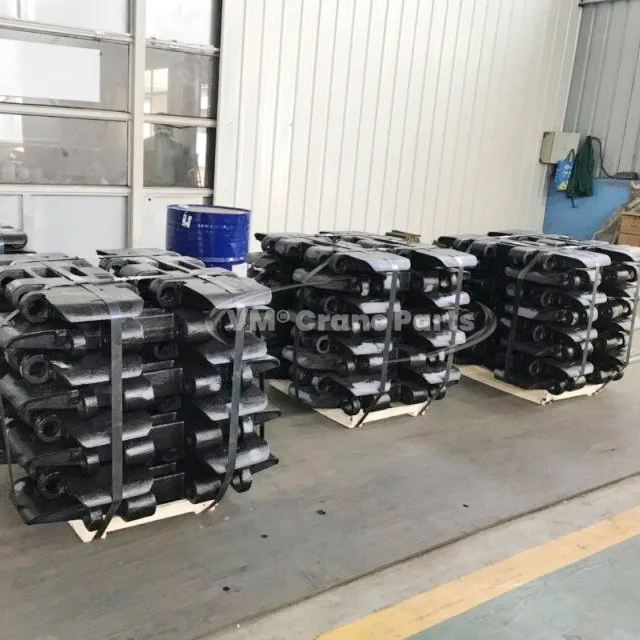 Hitachi Sumitomo SCX1200 &SCX1200-2 Crawler Plate for Crane - Image 2