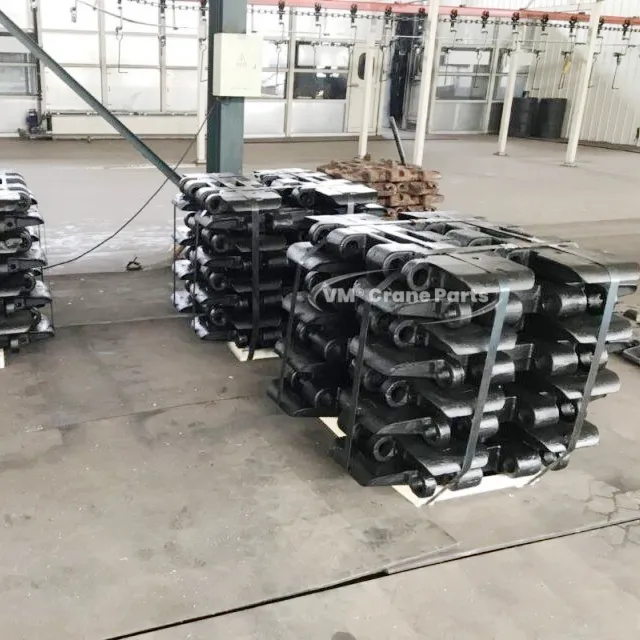 Hitachi Sumitomo SCX1200 &SCX1200-2 Crawler Plate for Crane - Image 3