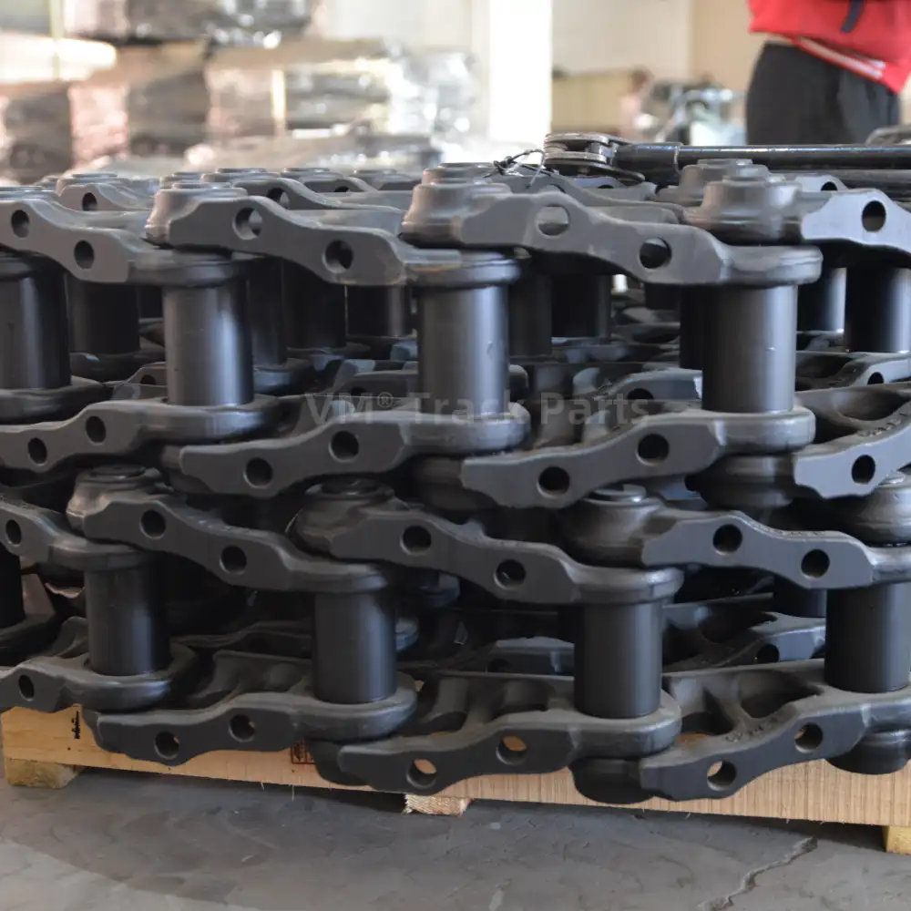Link-Belt LS318 Drive Chain for Crawler Crane - Image 3