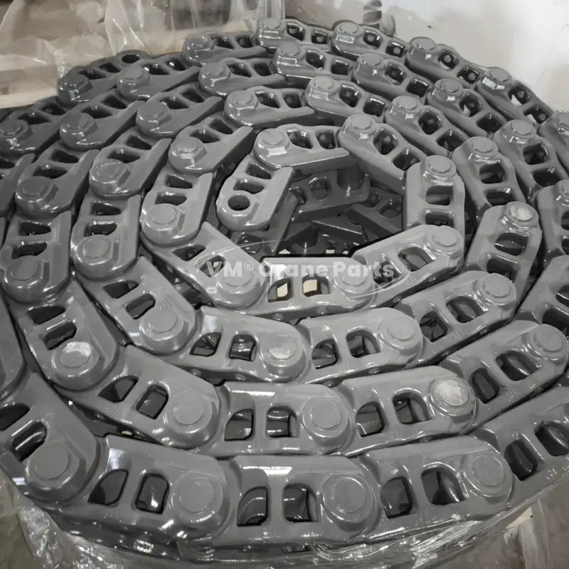 Link-Belt LS318 Drive Chain for Crawler Crane - Image 2