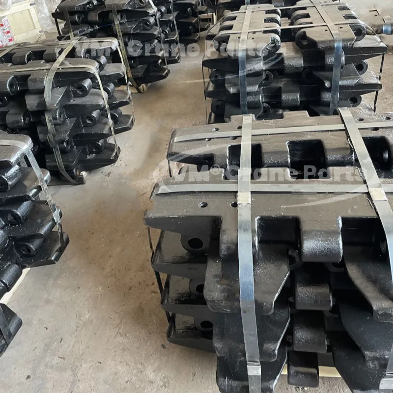 Kobelco BM700 BM700HD BM700HD-2 Track Shoe - Image 3