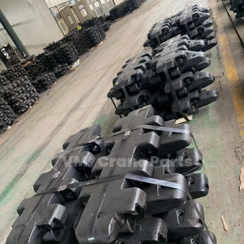 Kobelco Ck2500, Ck2500-II Track Shoe