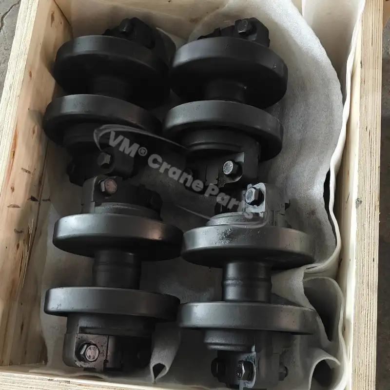 Crawler Crane Upper Roller for Hitachi Sumitomo SCX550 SCX550-2 SCX550-3