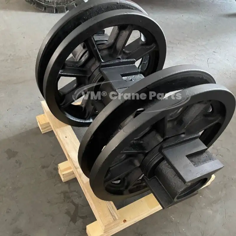 Crane NIPPON-SHARYO DH558 Idler