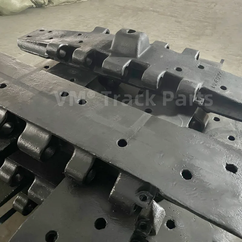 Hitachi KH300, KH300-2, KH300-3 Crawler Crane Track Shoe - Image 3