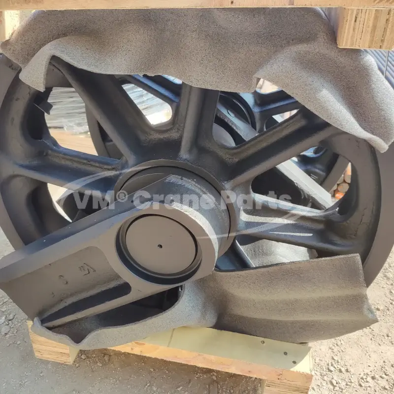 Crawler Crane NIPPON-SHARYO DH508 Idler