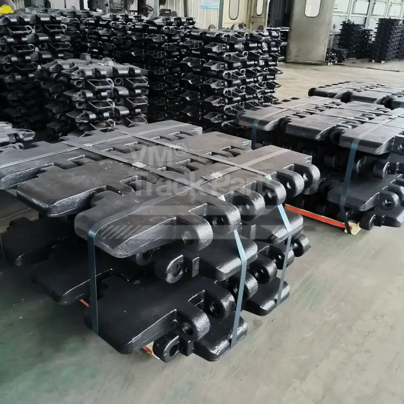 Quality Kobelco 7035 Crane Track Shoe - Image 2