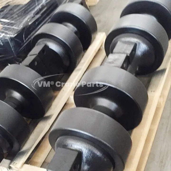 Bottom roller for SANY SCC800A, SCC800C