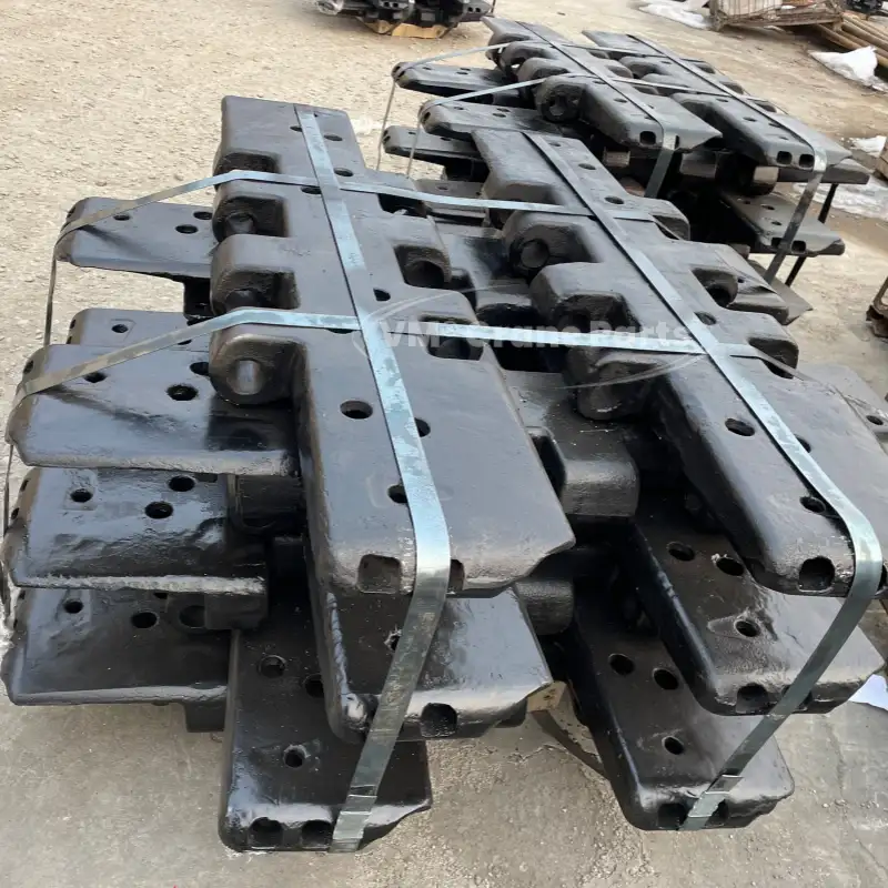Quality HITACHI SUMITOMO SCX550 Track Shoe - Image 2