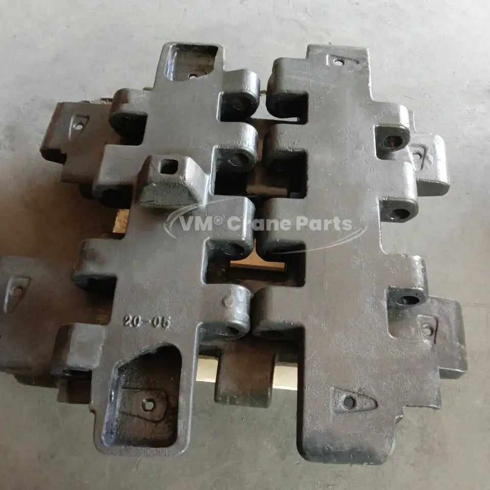HITACHI SUMITOMO SCX550 Track Plate