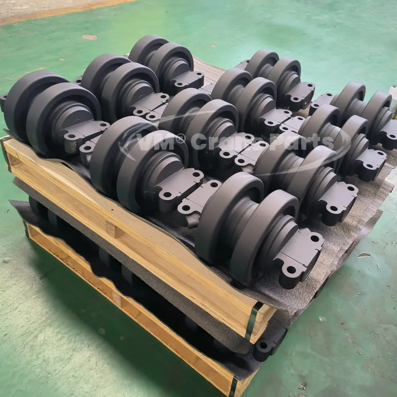 Link-Belt LS238 Crane Track Roller