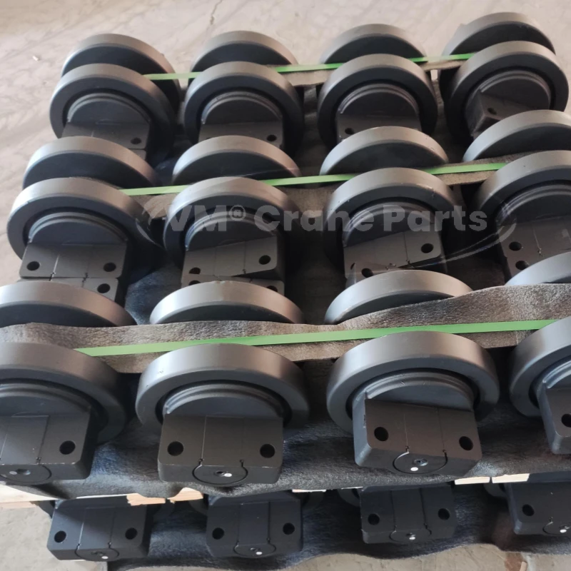 Link-Belt LS238 Crane Track Roller - Image 2