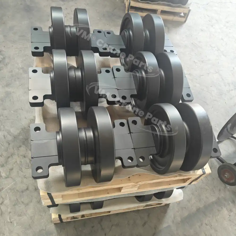 Sumitomo LS118, LS118RH Bottom Roller