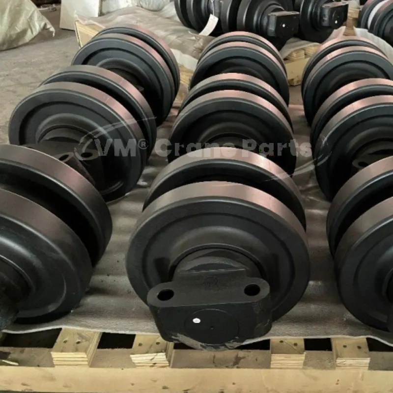 Sumitomo LS118, LS118RH Bottom Roller - Image 3