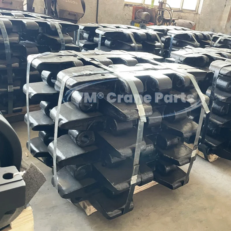 Kobelco CKE2500 CKE2500-II CKE2500G Crane Track PADS