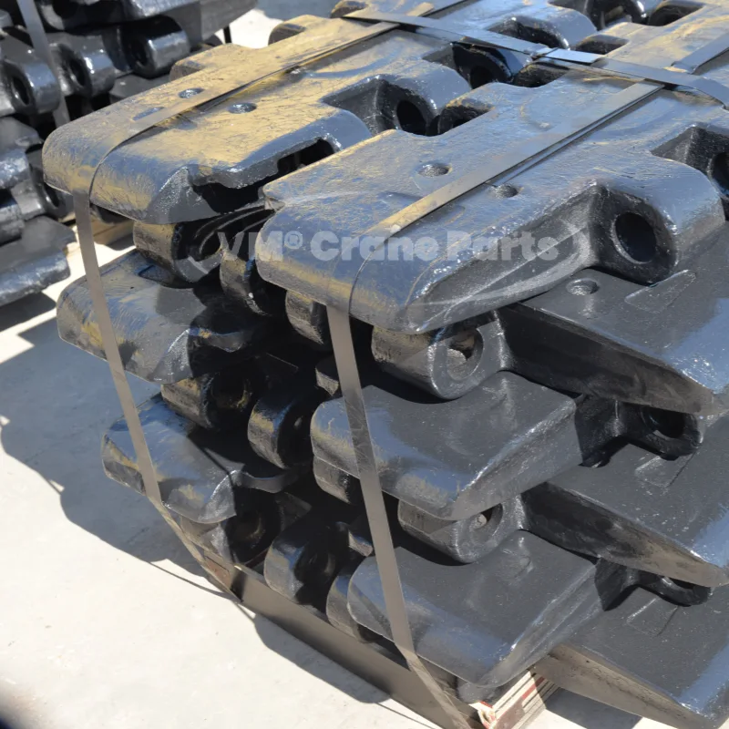 Kobelco CKE2500 CKE2500-II CKE2500G Crane Track Shoe