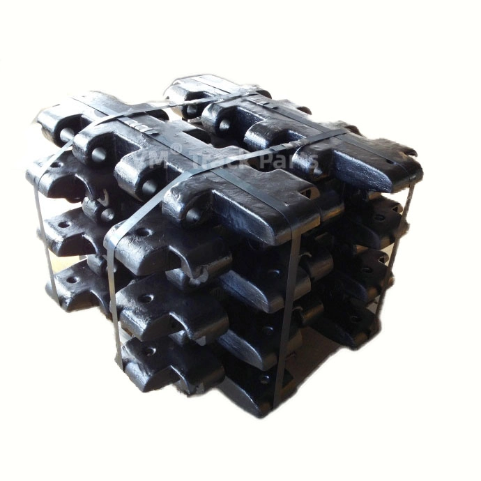 Kobelco CKE2500 CKE2500-II CKE2500G Crane Track Shoe - Image 2